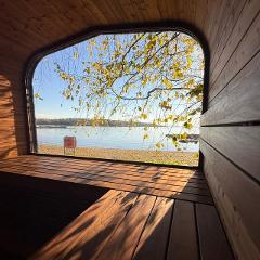 Sauna Trailer Rental Oslo - up to 10 persons 