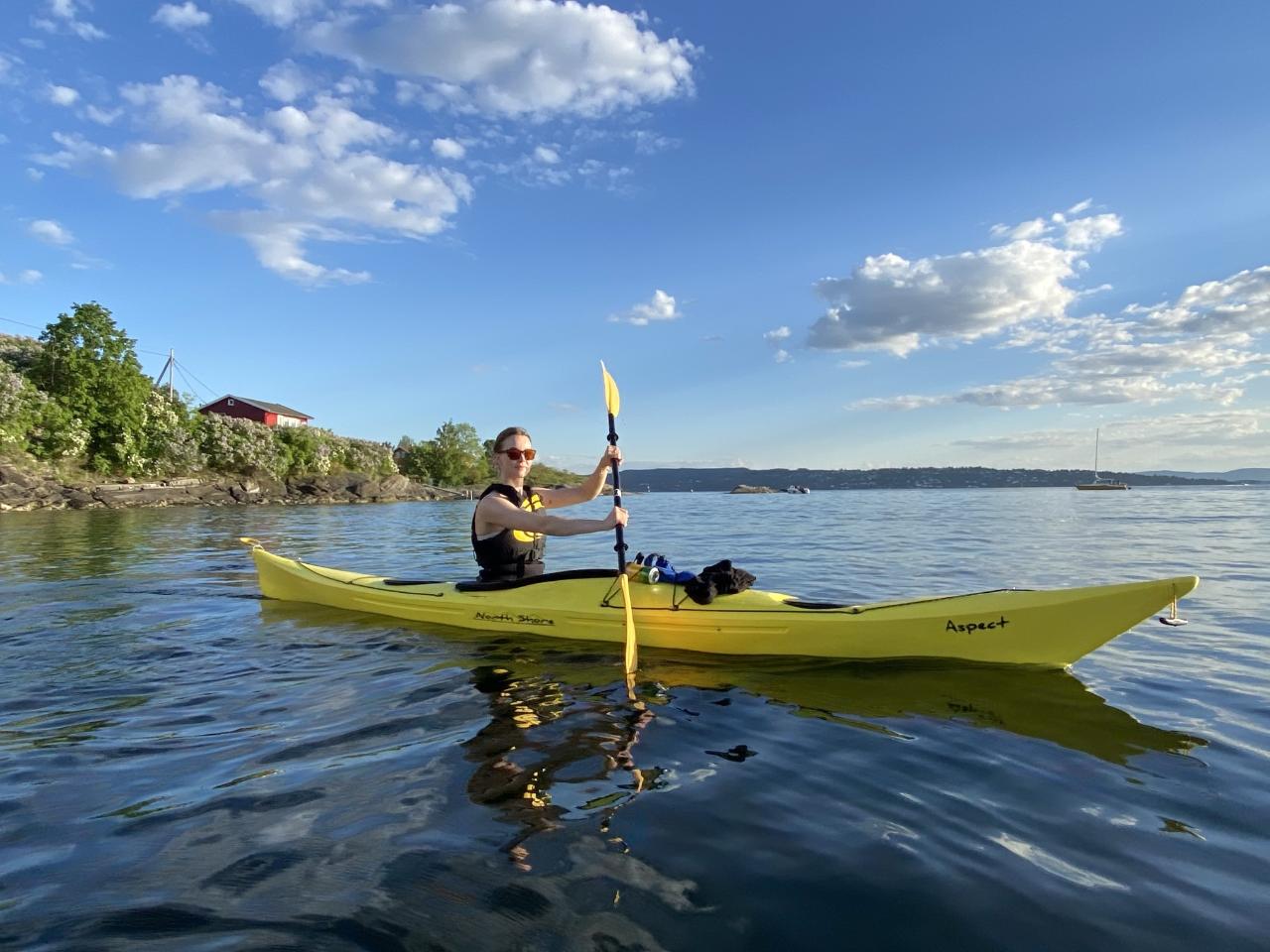 Oslo Fjord Tour Gift Card