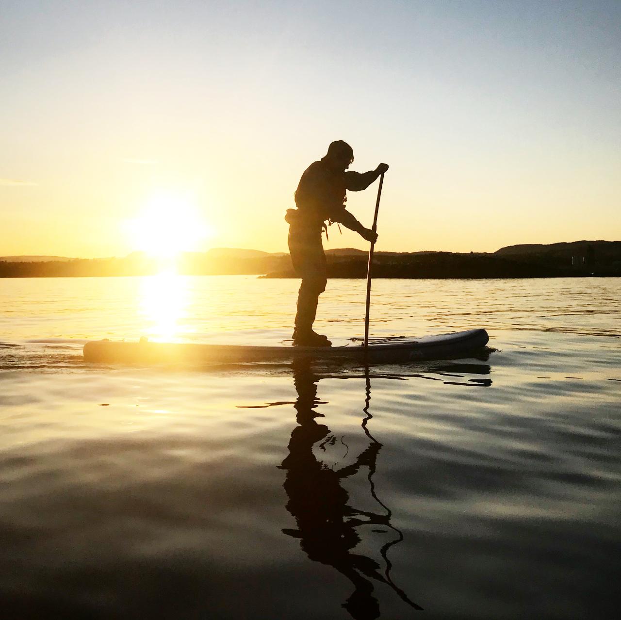 10 x clip card - SUP rental