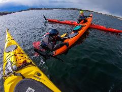 Sea Kayaking - 3hr Introduction Course - Tønsberg