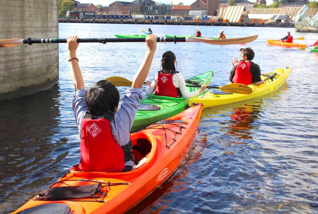 Oslo Fjord Sea Kayak Tour – Oslo City