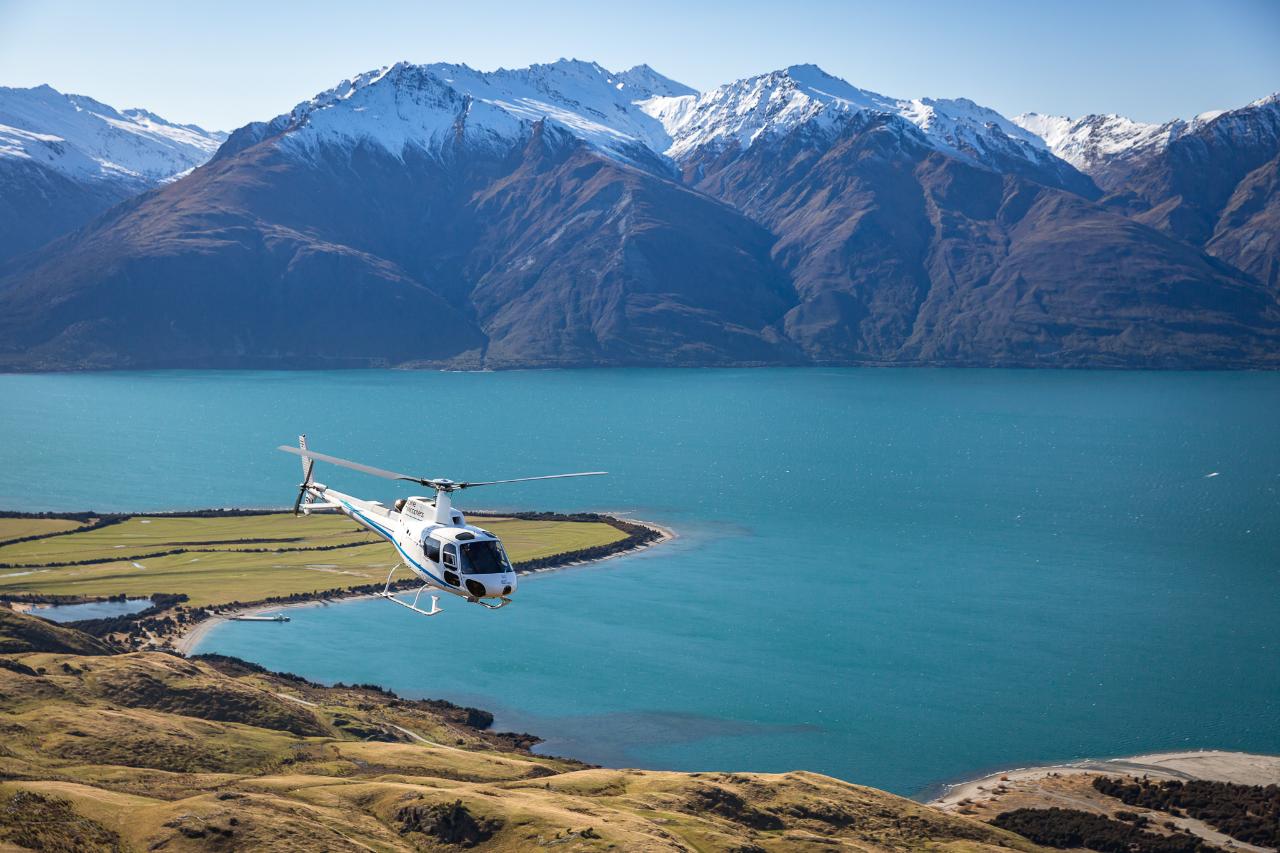 New! Local's Scenic Special | 20 Min | Ex: Queenstown