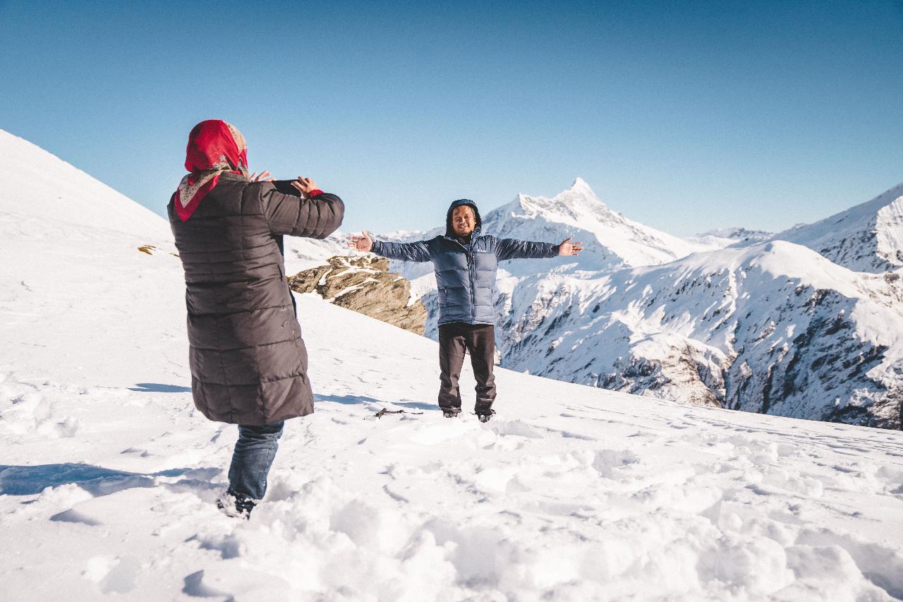Alpine Experience | 40 Mins | Ex: Wanaka