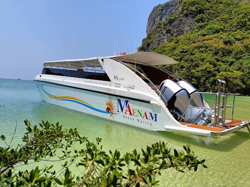 Maenam Speed Boat 