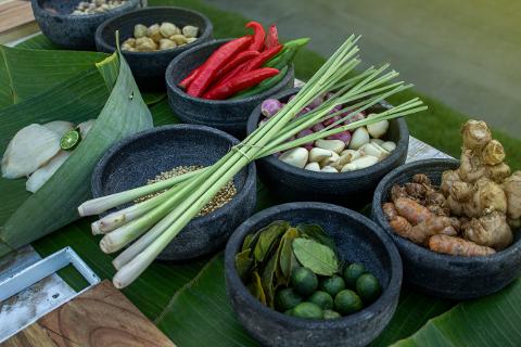 Balinese Cooking Class at the Four Points by Sheraton Bali, Ungasan