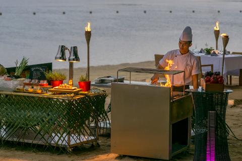 Charter a Chef at The Westin Resort Nusa Dua, Bali