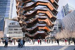 Hudson Yards, High Line and The Vessel