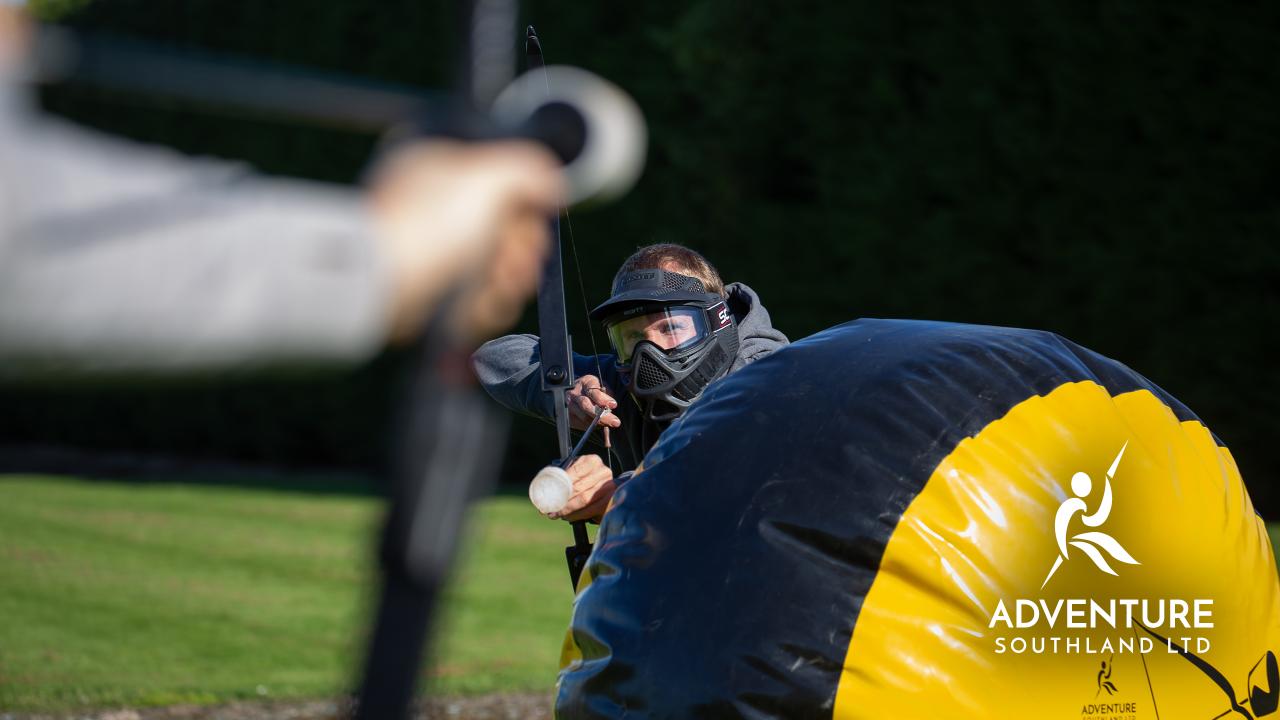 School Holiday Adventures Ultimate Archery 1215yrs Adventure