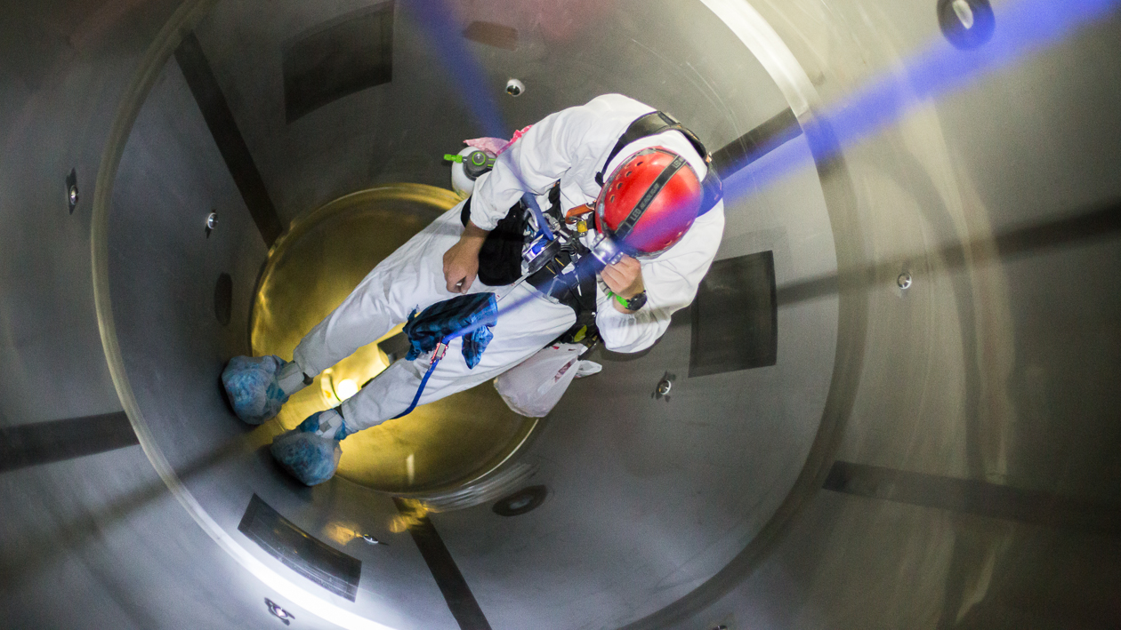 Two-Day Confined Spaces Course |  Equivalence