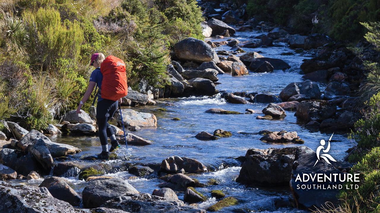 River Crossing Course