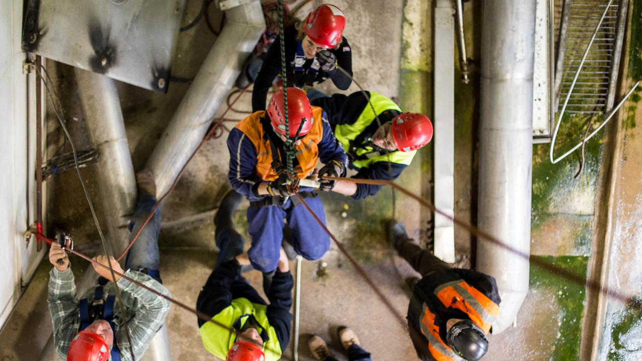 Two-Day Height Safety Course | Unit Standard 23229 &15757