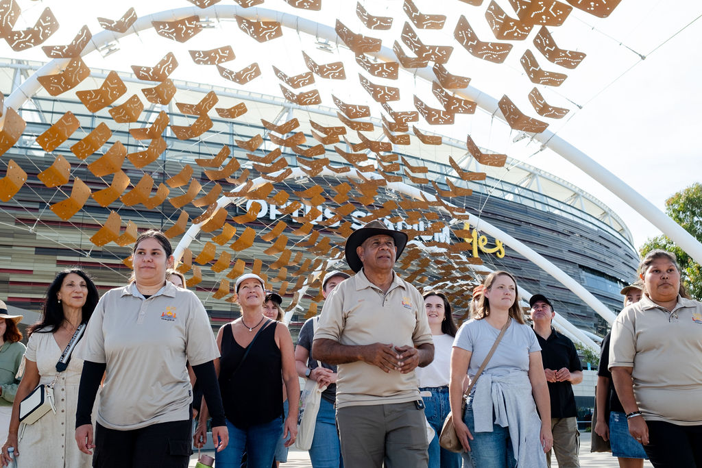 Ancient Gateway to a Modern City Cultural Tour (Min 10 participants)