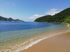 Playa Cinto & Playa Cristal Boat Transfer Experience