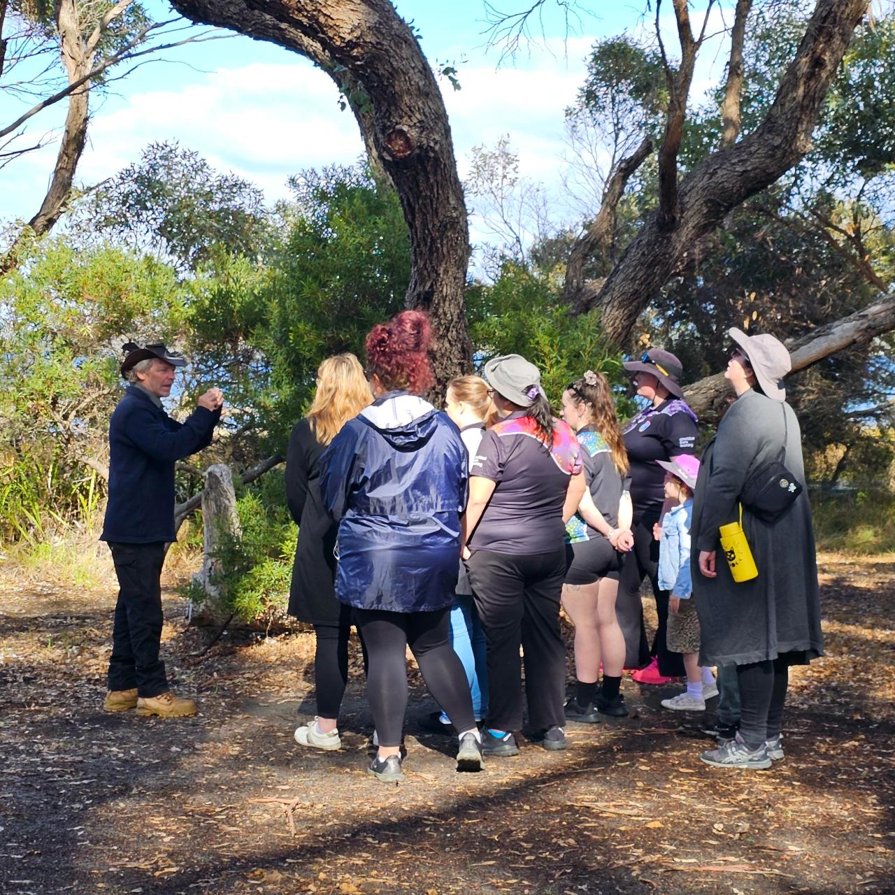 ASW private fishtraps tour 