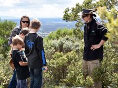 Coorndarup (Mt Clarence) Walking Tour