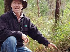 Quaranup Aboriginal Walking Tour