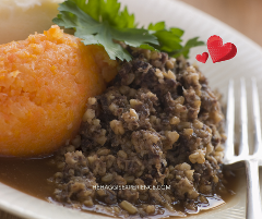 GIFT CARD: The Haggis Experience Dinner Gathering