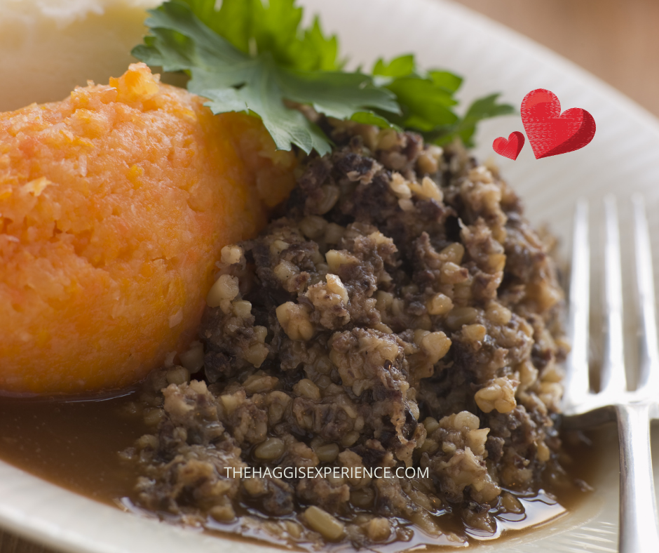 Dinner and Demo at The Haggis Experience