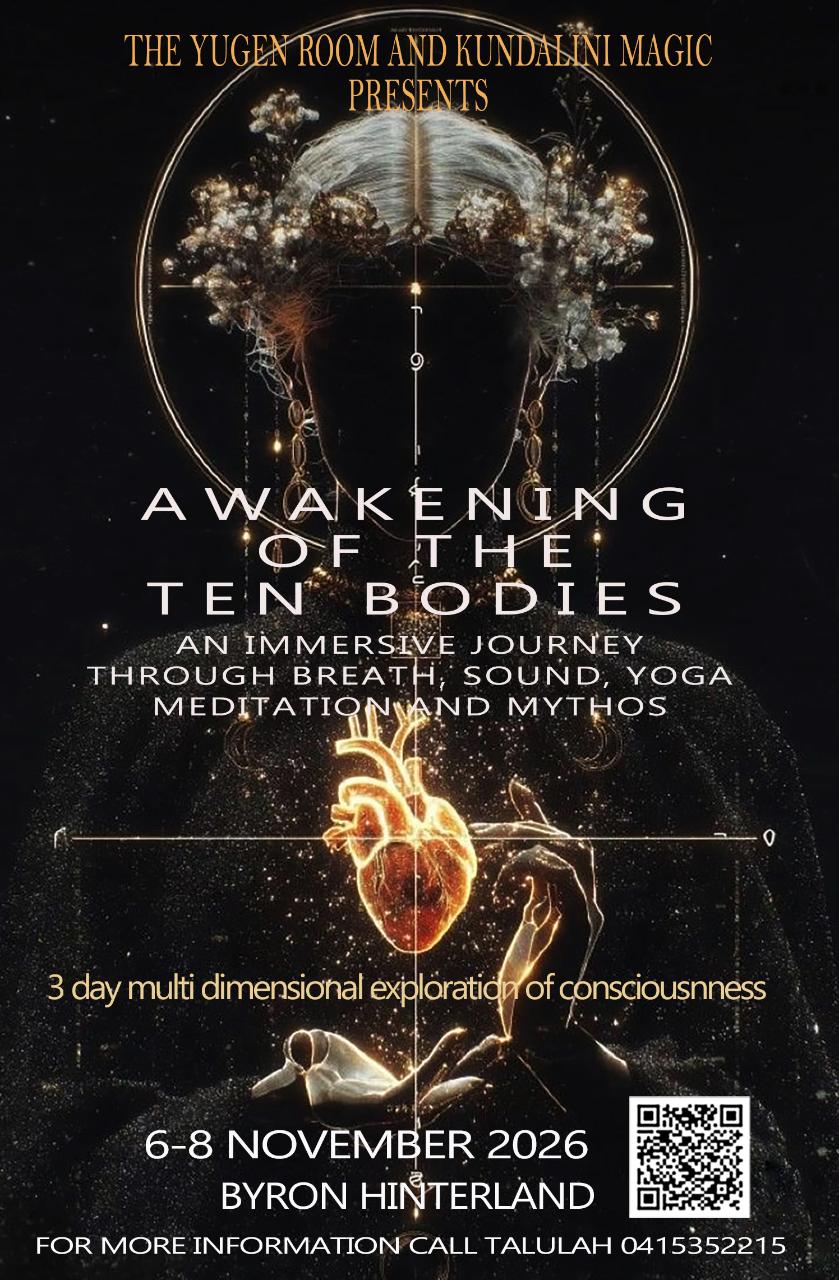 AWAKENING OF THE TEN BODIES