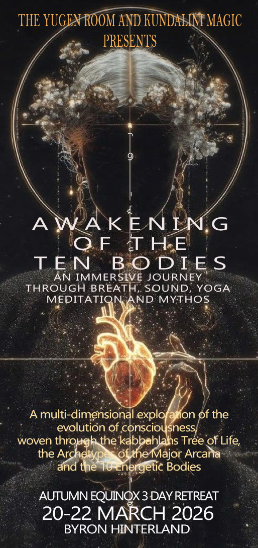 AWAKENING OF THE TEN BODIES