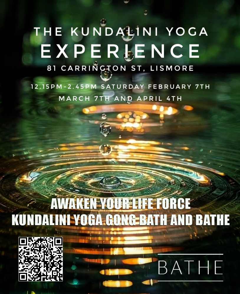The Kundalini Yoga Experience BATHE