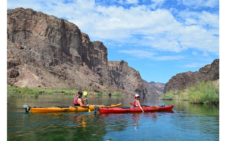 Kayak Emerald Cave Deluxe