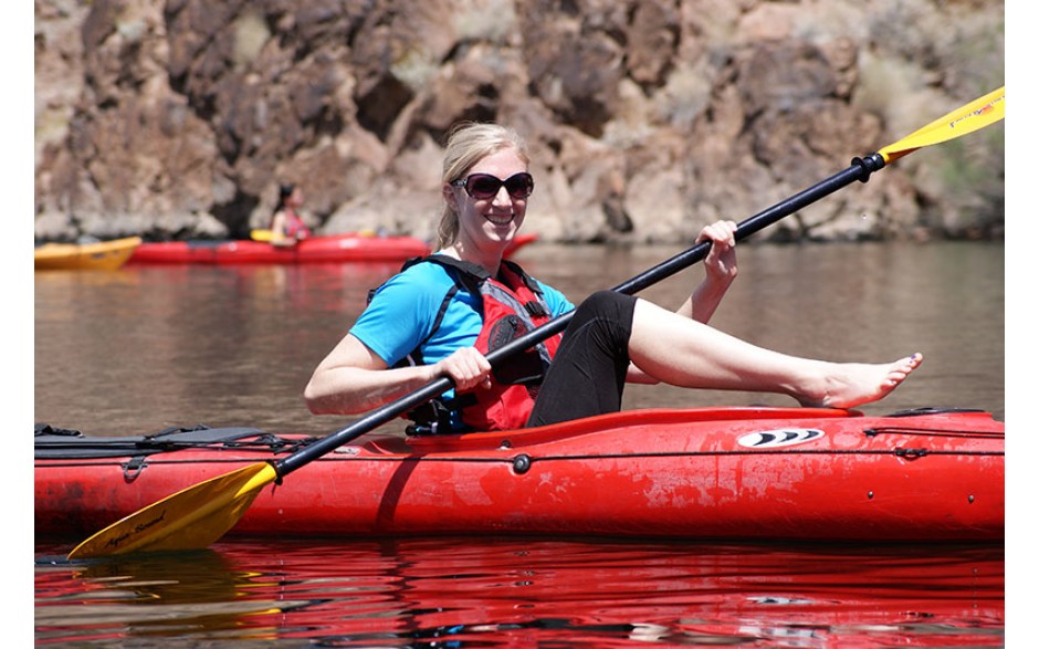 Kayak Emerald Cave Express