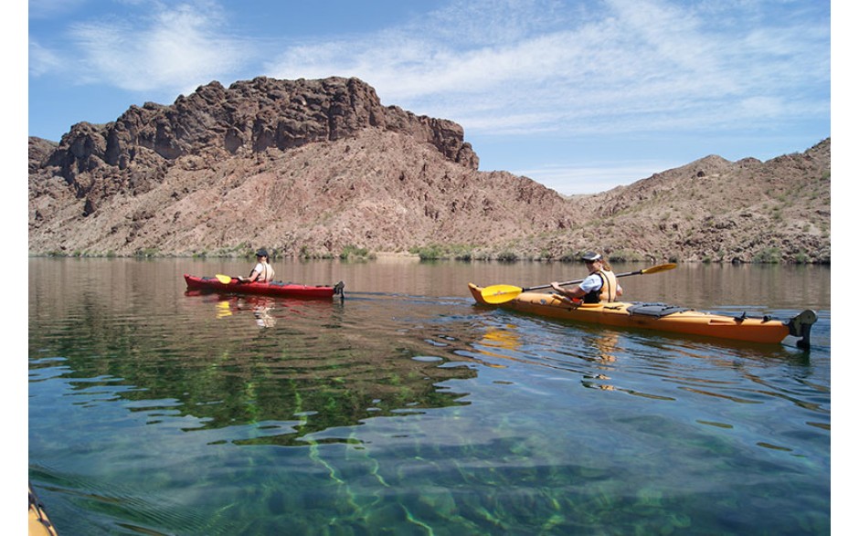 Kayak Emerald Cave Express