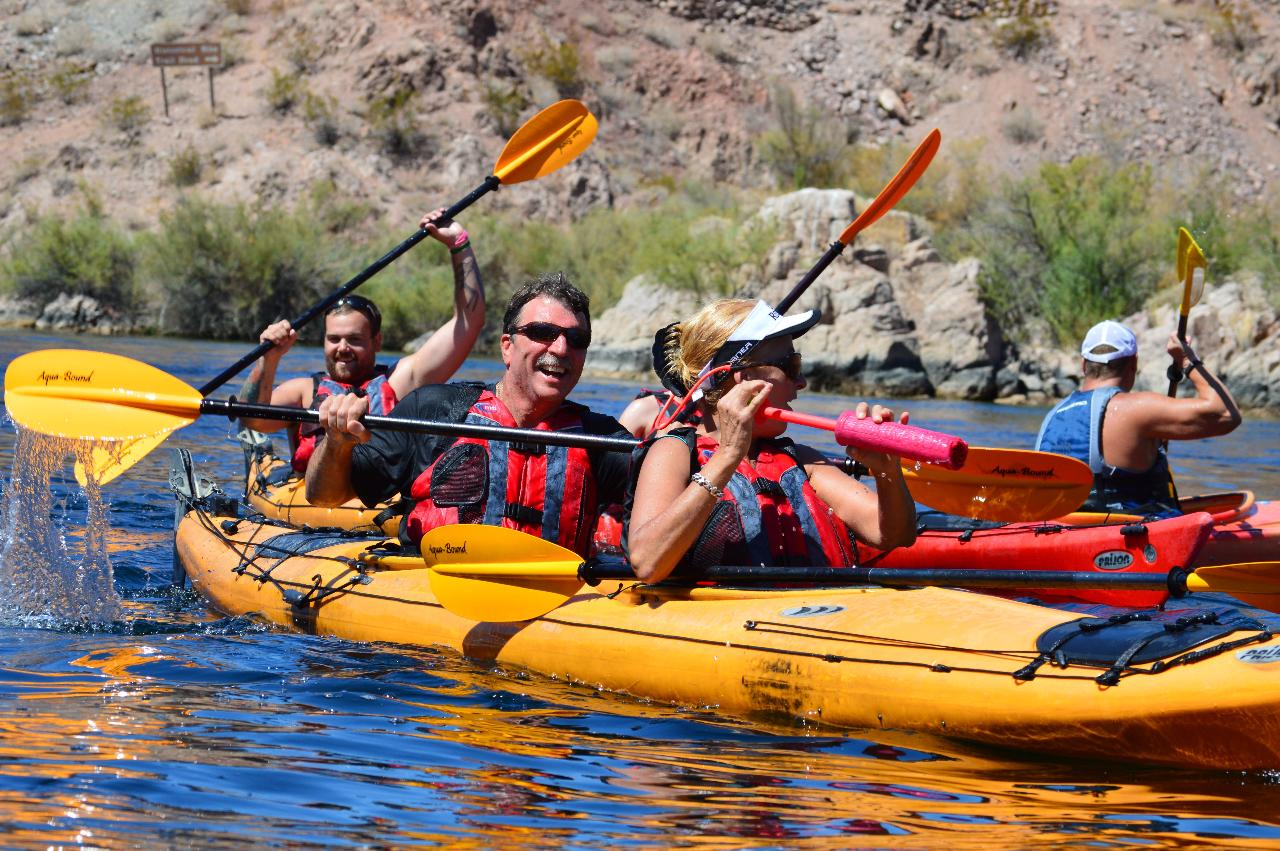 Kayak Hoover Dam Hot Springs Hike   DSC 0206 Lg 