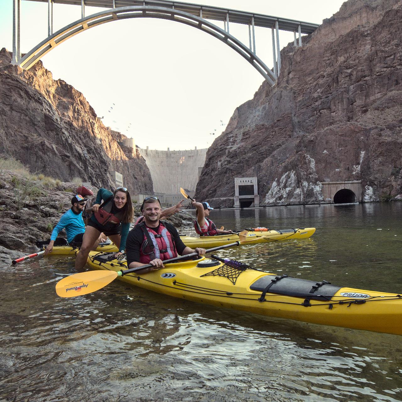 KAYAK HOOVER DAM
