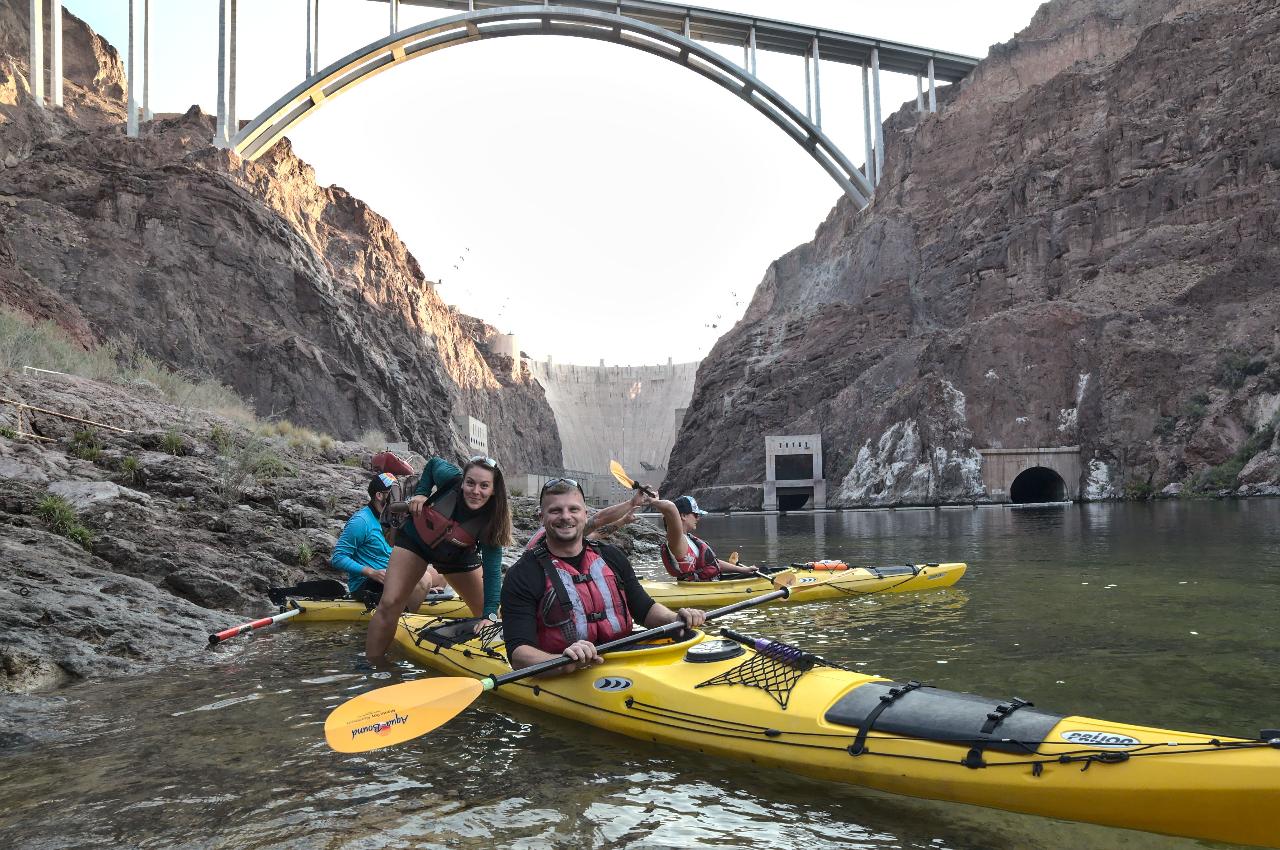 Kayak Hoover Dam Hot Springs Hike   DSC 4795 Lg 