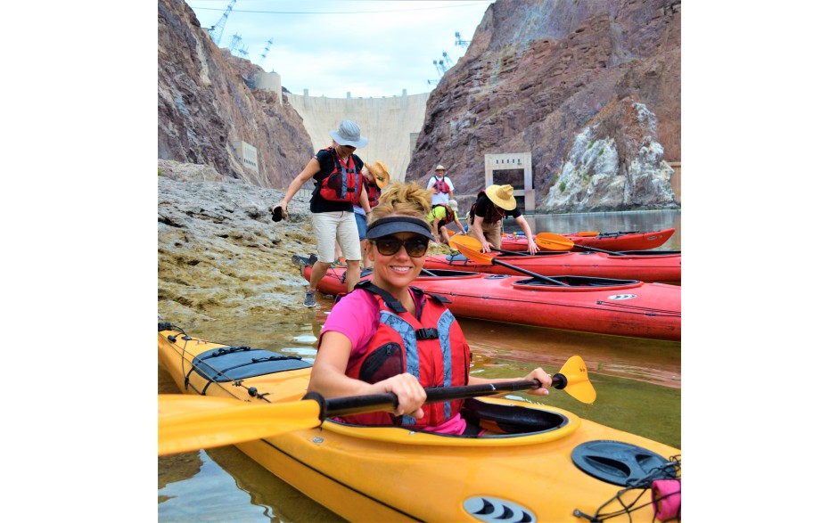KAYAK HOOVER DAM