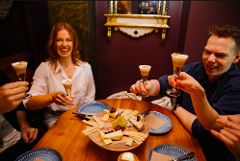 Secret Supper (Venue-Guided)