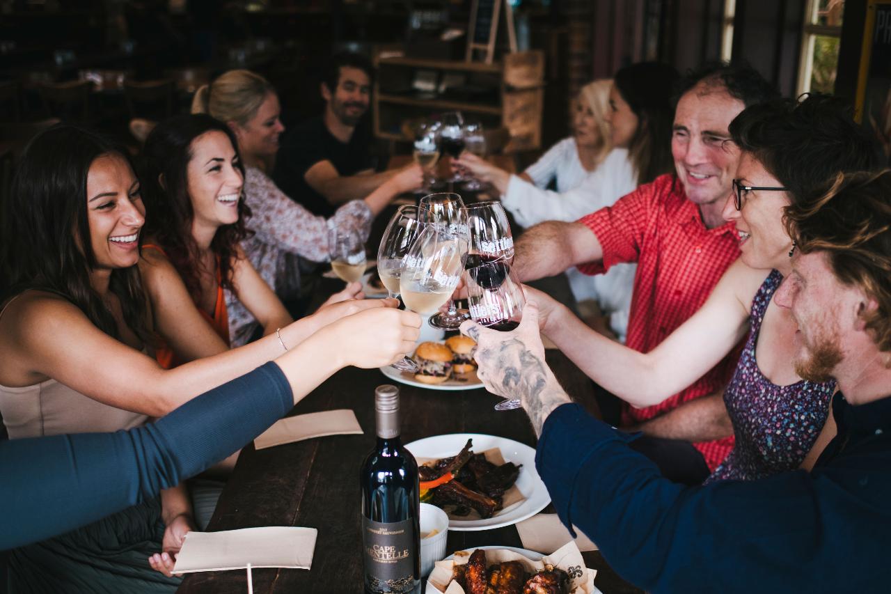 The Brunch-to-Lunch Tour (Private - 4 pax min)
