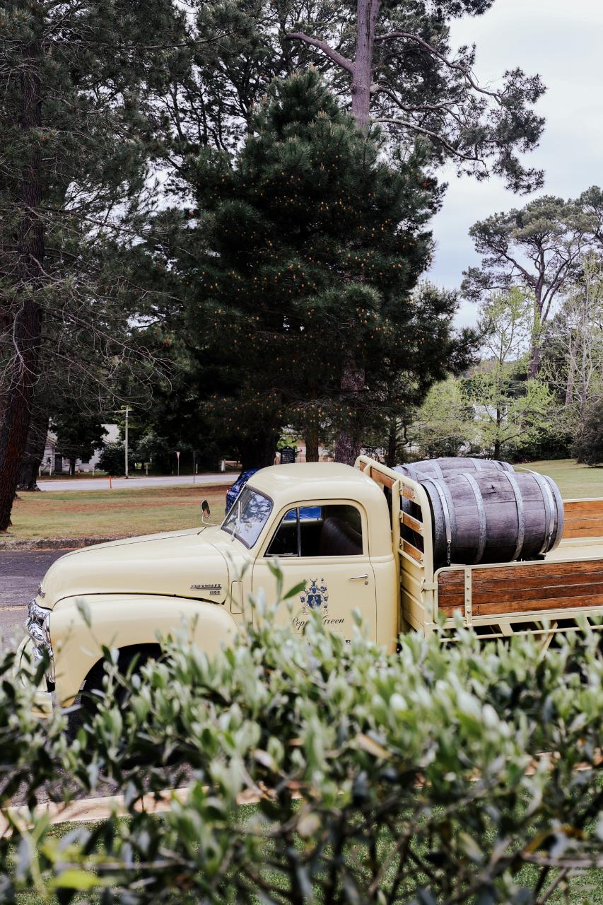 PepperGreen Estate Wine and Cheese Experience For Two PepperGreen