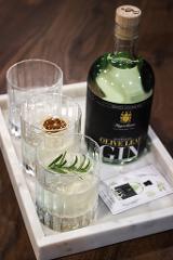 Olive Leaf Gin Tasting Flight