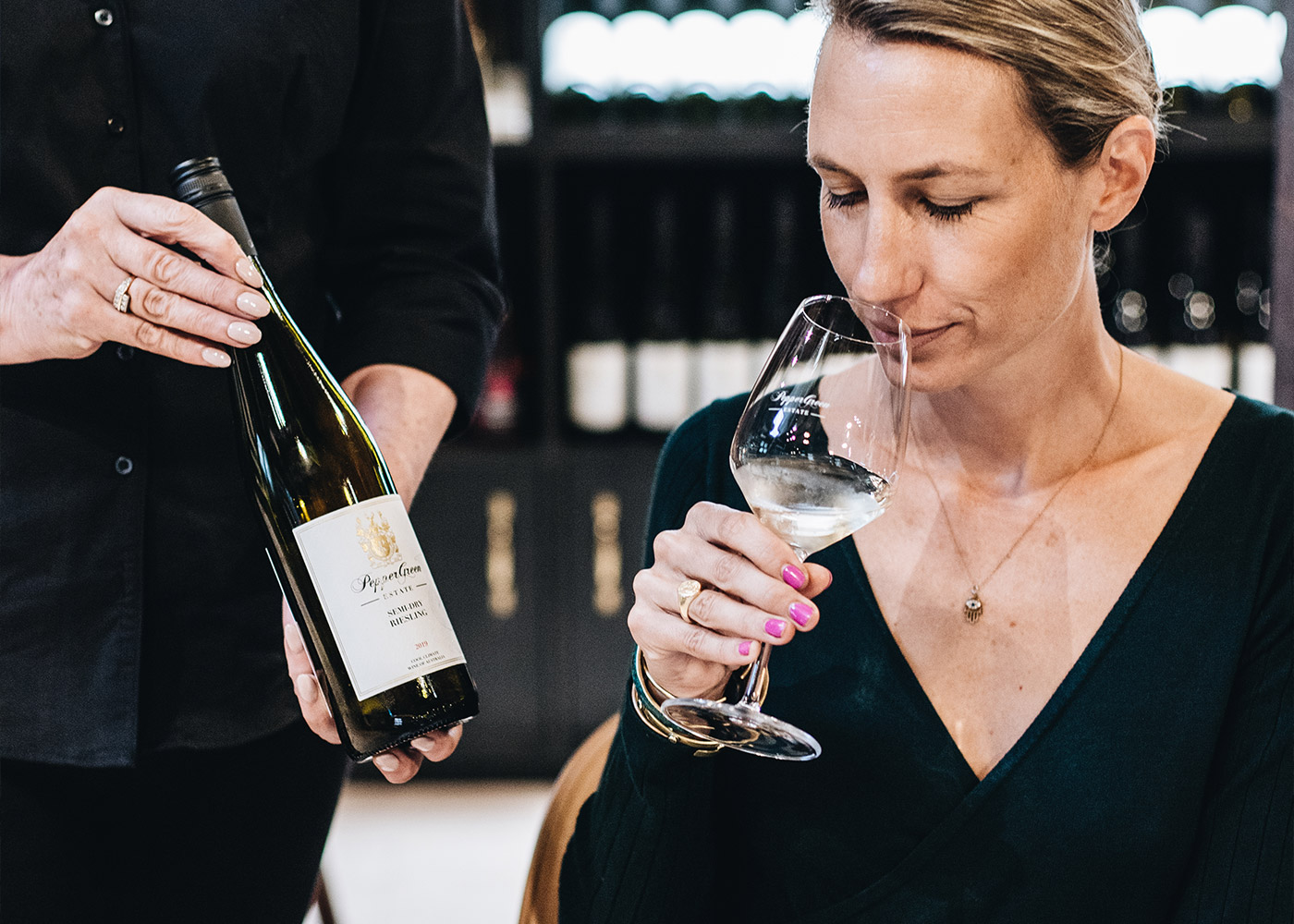 Large Group Premium Three Course Wine & Dine Experience