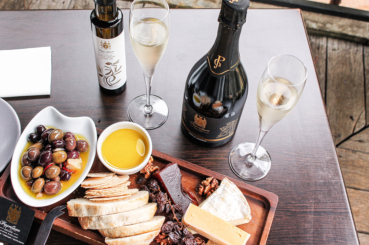 PepperGreen Estate Berrima Afternoon Tea Experience ( For 2)