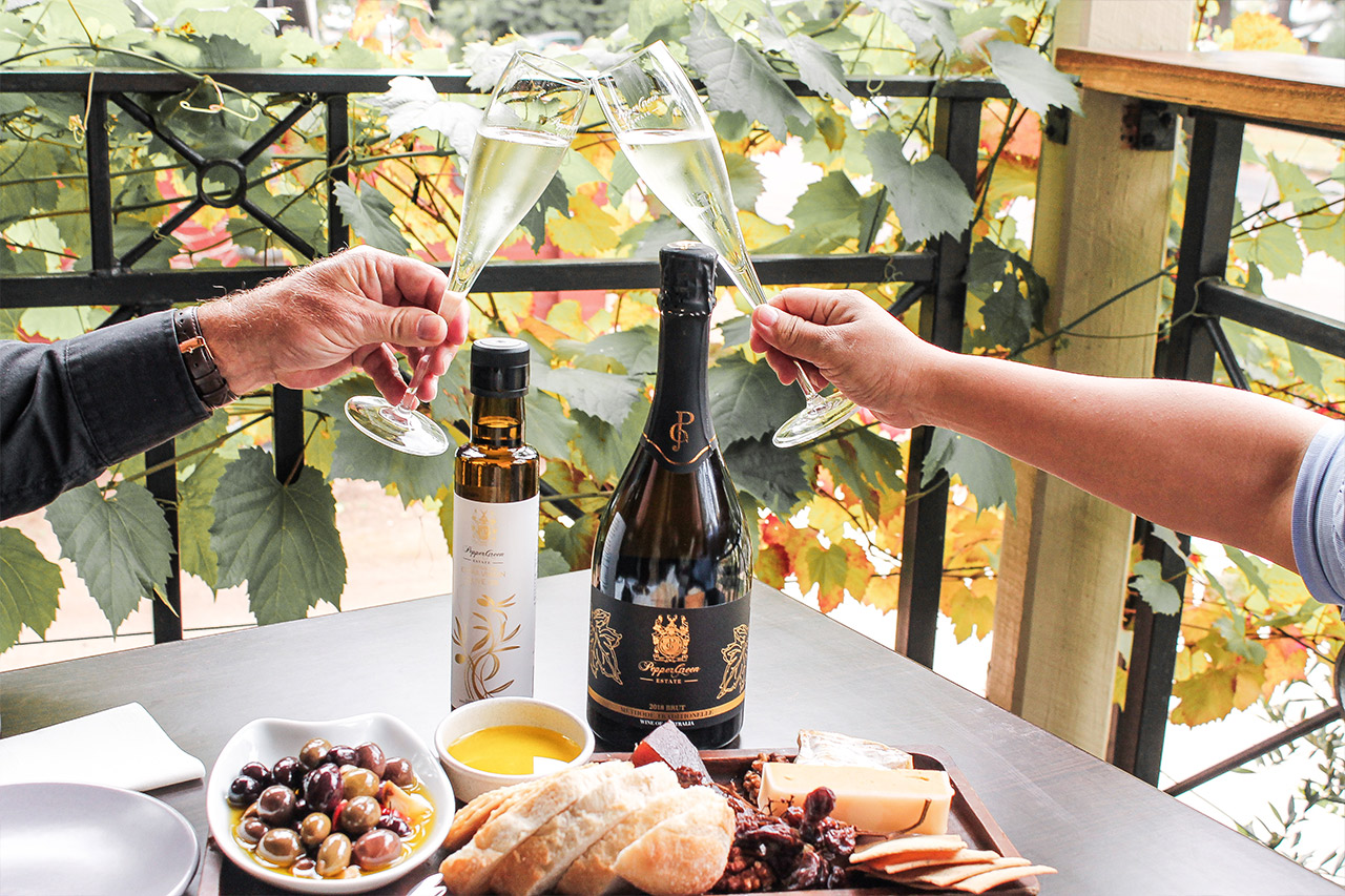 PepperGreen Estate Berrima Afternoon Tea Experience ( For 2)