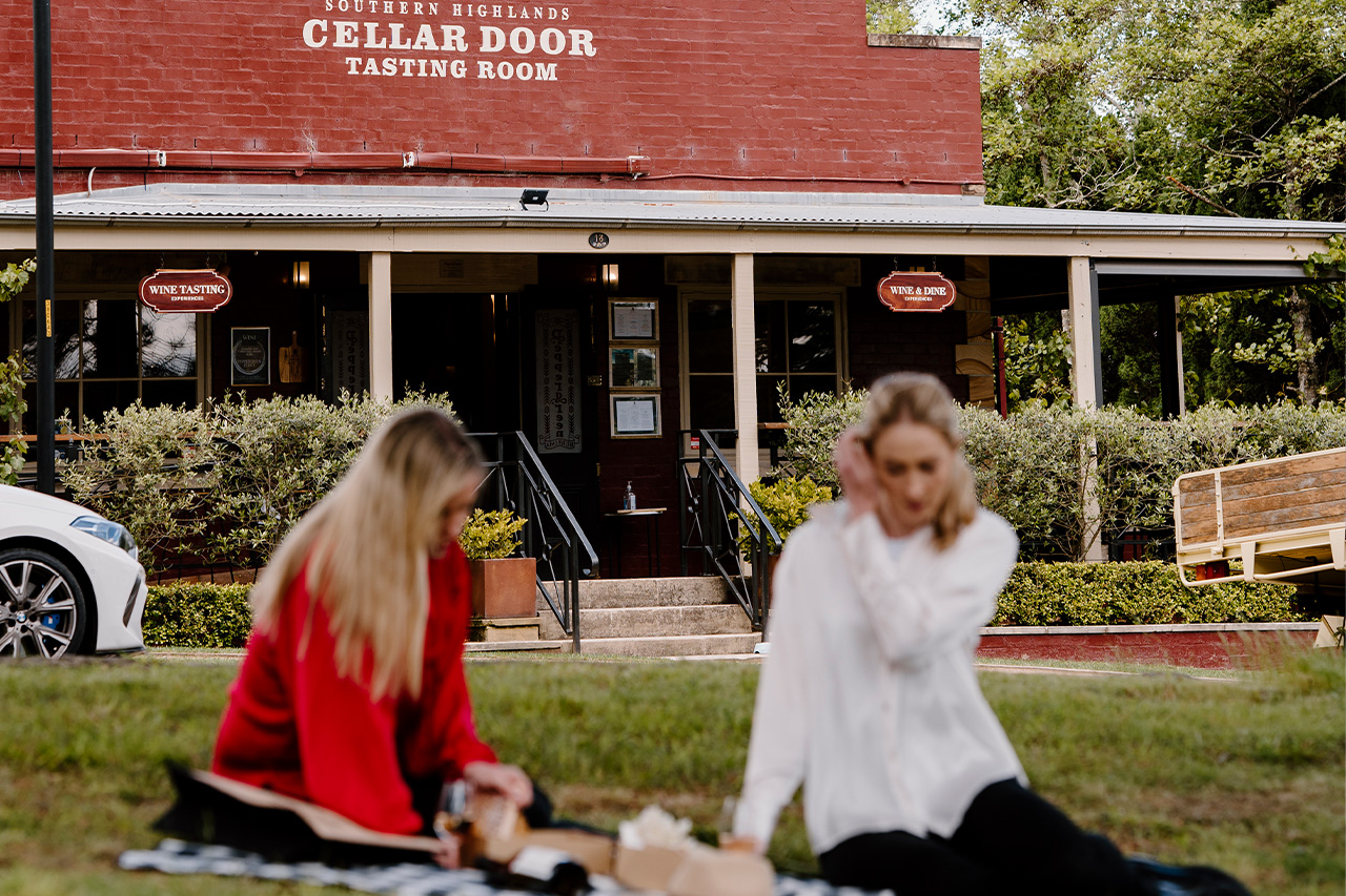 PepperGreen Estate Picnic Hamper PepperGreen Estate Reservations