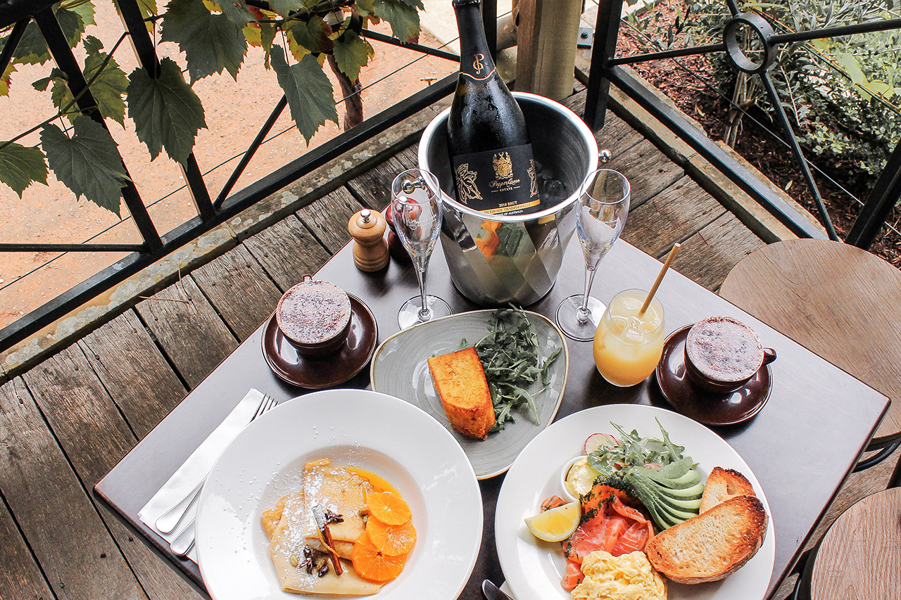 PepperGreen Estate Sparkling Breakfast Experience — Southern Highlands - Photo 1