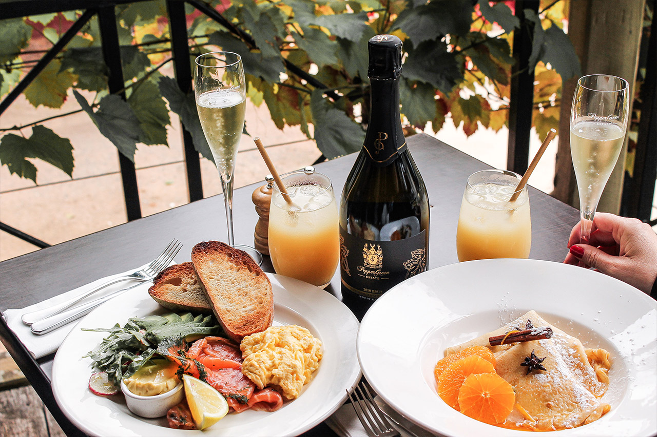 PepperGreen Estate Sparkling Breakfast Experience — Southern Highlands - Photo 4