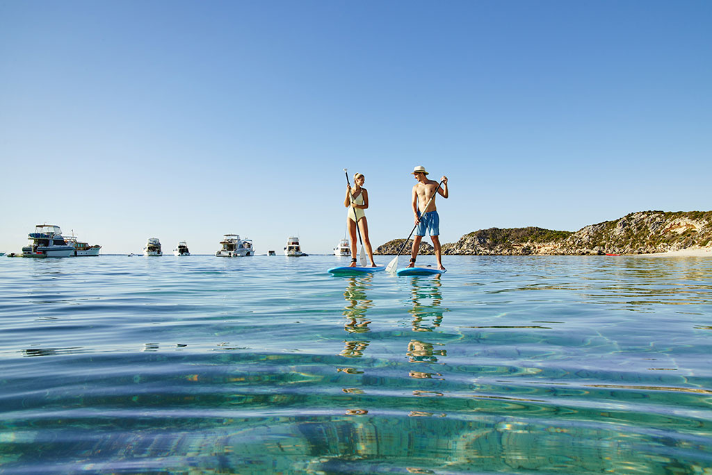 Stand Up Paddle Board (SUP)