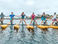 GIFT CARD - Rottnest Waterbike Adventure 30 minute - self guided
