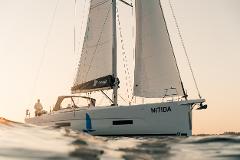 Sunsettörn Segelyacht Dufour 530 - 3h