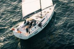 Halbtagestörn Segelyacht Dufour 530 - 4h