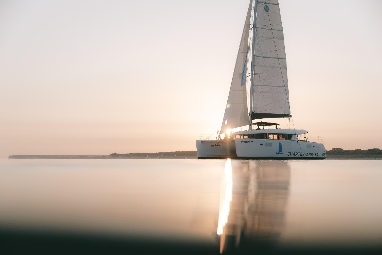 Sunsettörn Katamaran "Morii" 4h