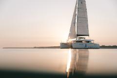 Sunsettörn Katamaran "Morii" 4h