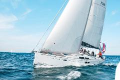 Sunsettörn Segelyacht "Renn-Dite" 4h