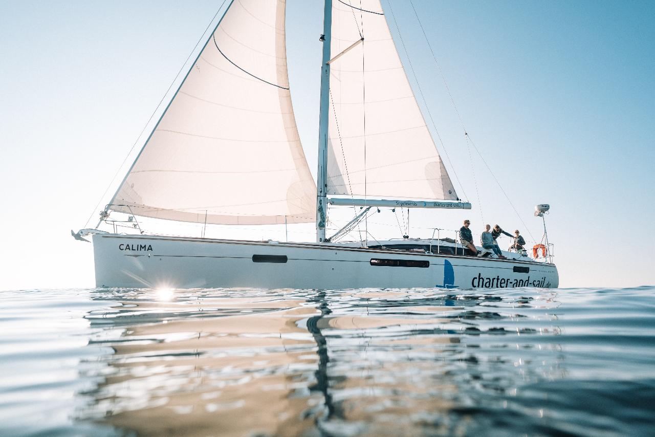 Tagestörn Segelyacht "Renn-Dite"